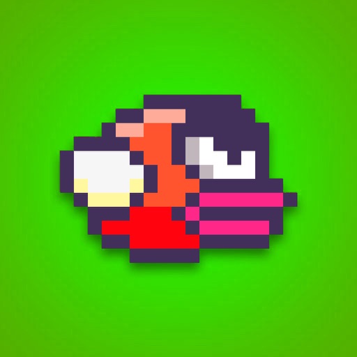 Flappy Bird : Replica Original Bird Version