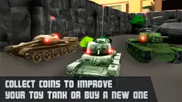 Game screenshot Tank Toy Battle Wars 3D hack