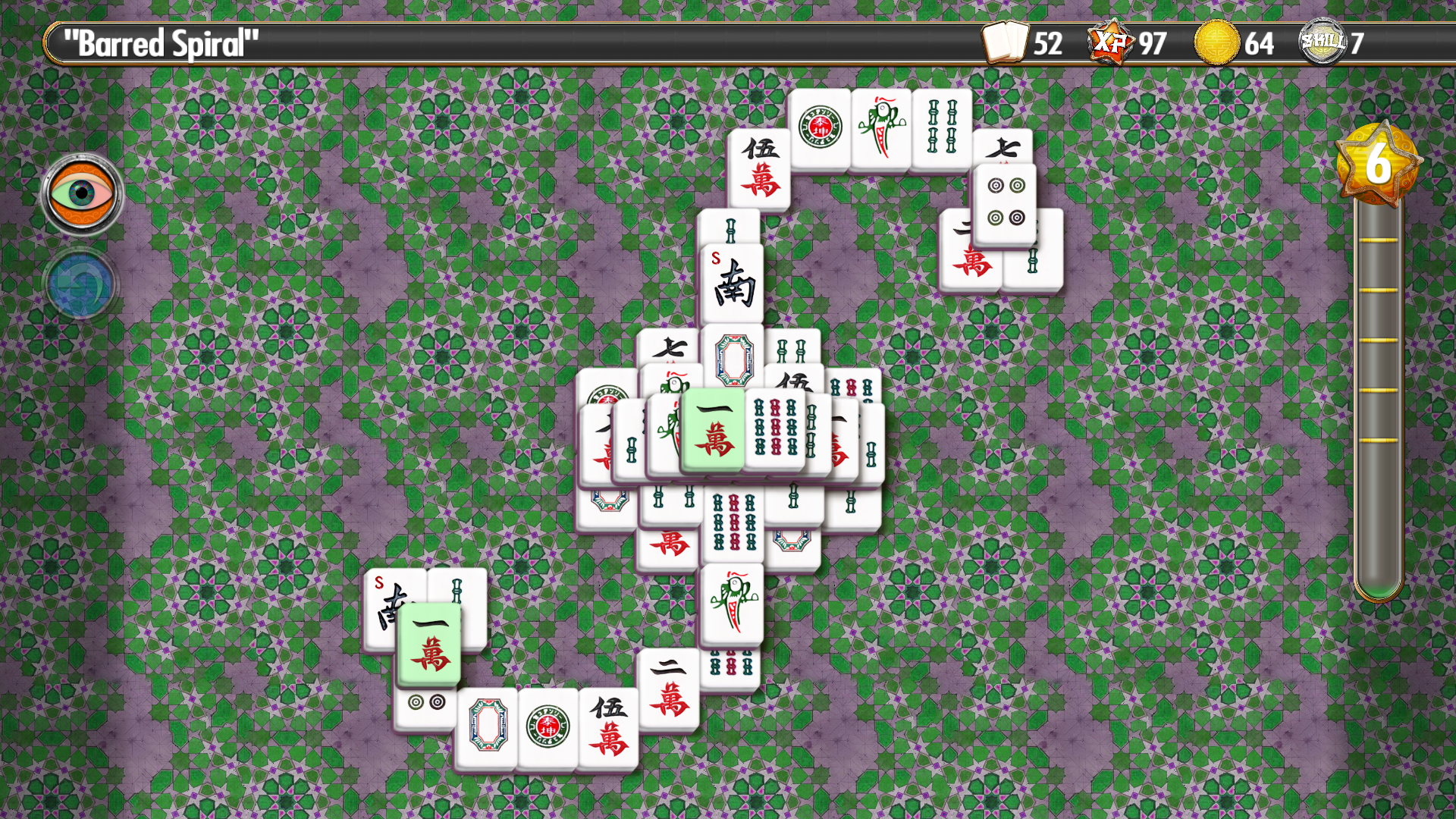 Eternal Mahjong