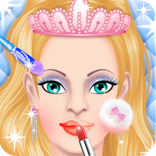 Princess Makeover - Beauty Tips and Modern Fashion Make-up Game