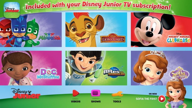 Disney Junior Canada