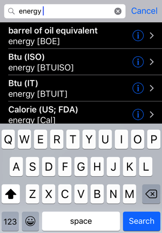 Units Converter and Calculator screenshot 2