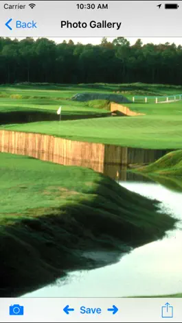 Game screenshot Grand Cypress New Course hack