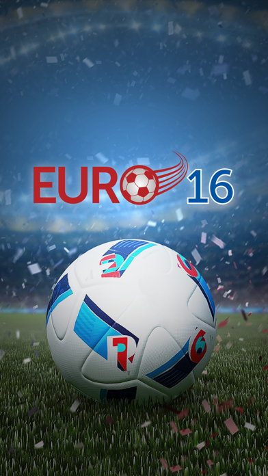 Screenshot #1 pour Championnat d'Europe de football - Euro 16 France edition