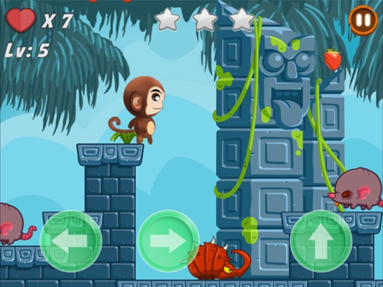 Jungle Monkey Adventure