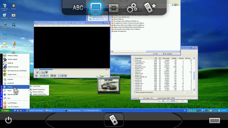 JumiOne - Full Access to your Windows PC