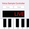 Volca Sample Keys & Bass Beats Controller