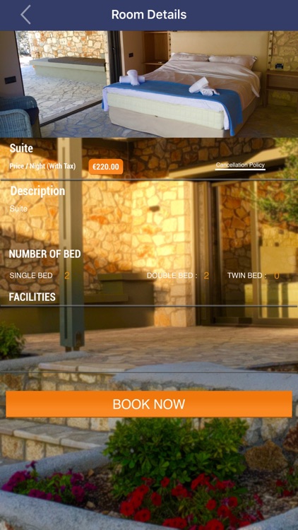 Paxoi Resort screenshot-4