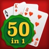 Card Games 50 in 1