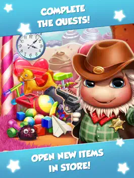 The game Jolly LOL HD - Adventures of My Virtual Pet Game screenshot Jolly LOL HD - Adventures of My Virtual Pet apk