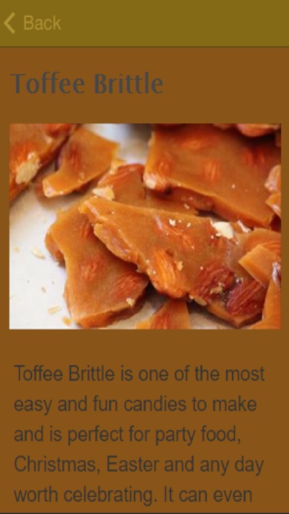 How To Make Toffee