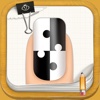 Learn to Draw Creative Nail Art