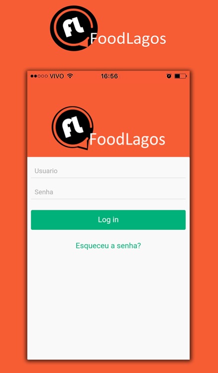 Administrador FoodLagos