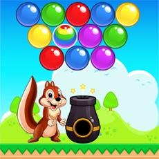 Activities of Bubble Shooter Free - Cool Squirrel