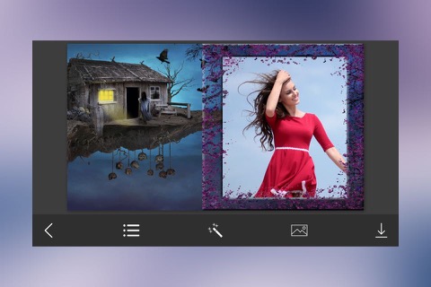 Fantasy Photo Frame - Creative and Effective Frames for your photoのおすすめ画像2