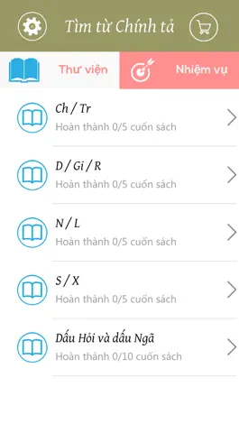 Game screenshot Tìm từ Chính tả mod apk