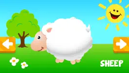 Game screenshot Animals For Babies & Toddlers apk