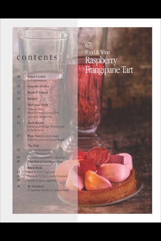 Food Lovers Magazine screenshot 3