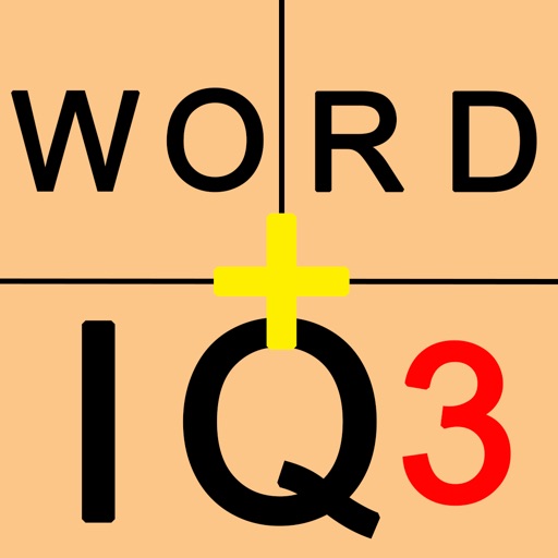 Word IQ 3 Plus iOS App