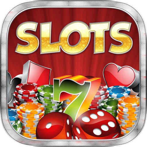 A Las Vegas Amazing Gambler Slots Game - FREE Slots Machine icon