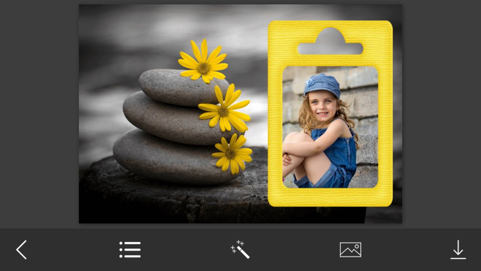 Nature Photo Frames - Elegant Photo frame for your lovely moments