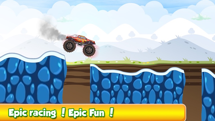 Mega Hillbilly Motorcross Trail - Rocky Downhill and Uphill mx Rally screenshot-3