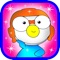 Colouring Fun Kids Colouring Book Crazy Penguins Pororo Game Free Edition