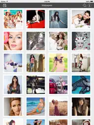 Wallpapers Collection Beautiful Girls Edition ipad bilder 2