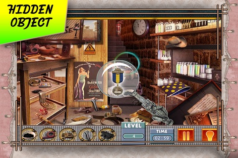 Dark Room : Special Hidden Objects Game screenshot 3