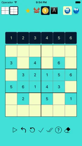 Game screenshot Sudoku Kids Puzzle hack