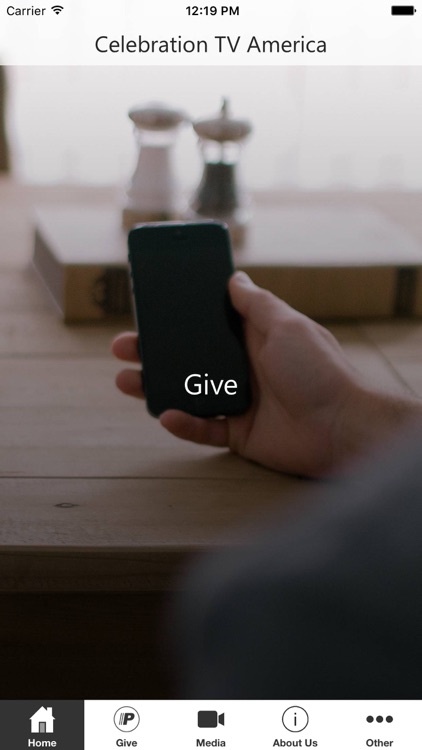 Celebration TV America