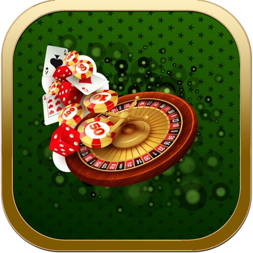 Quick Hit Favorites Slots Machine Dice and Sheets - Jackpot Edition icon