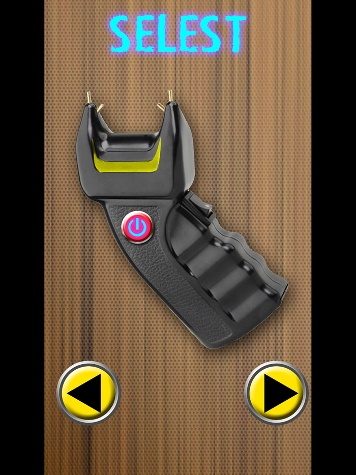 Shock Stun Friend Joke