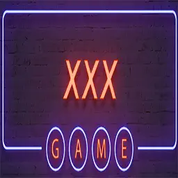XXX free game app icon