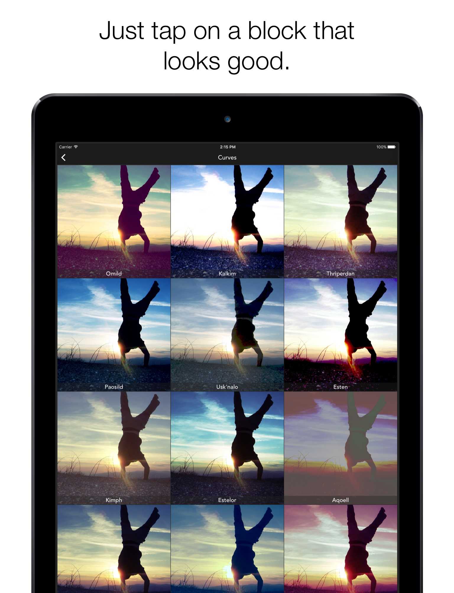 PhotoMap - Photo Editor