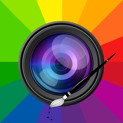 Photo Editor: Retouch Gallery/Camera Images with amazing filter effects and Save or Share it. iOS App