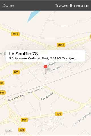 Le Soufflé 78 screenshot 2