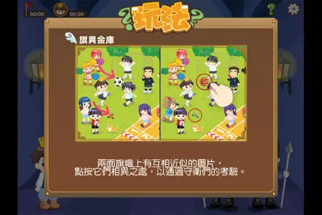 旗異金庫