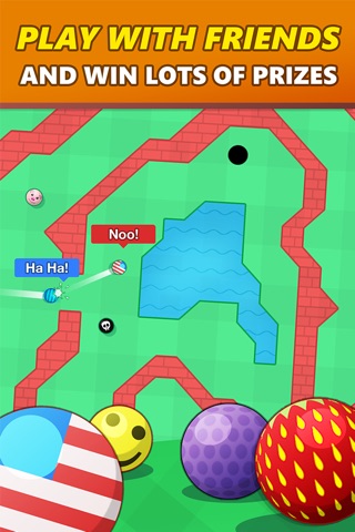 Micro Golf Masters screenshot 4