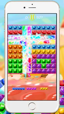 Game screenshot Candy Block Mania - A Cute And Addictive Puzzle Game for kids hack