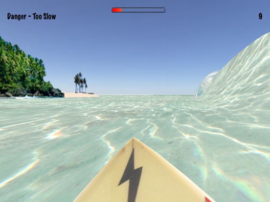 Screenshot #4 pour Surf or Die