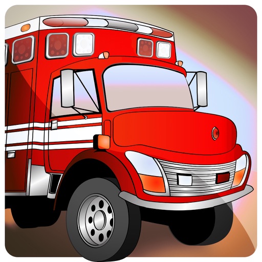 Fireman Kids City iOS App
