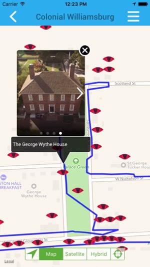 Colonial Williamsburg Tour(圖3)-速報App