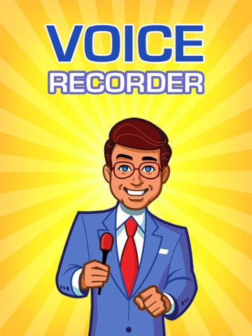 Screenshot #4 pour Voice Recorder App