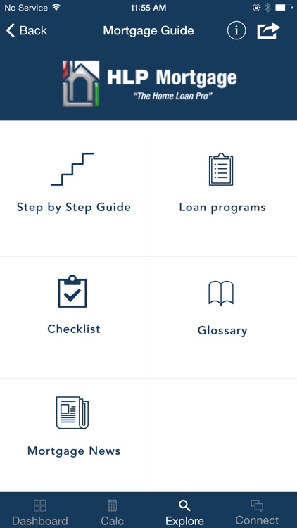 HLP Mortgage Calculator screenshot-3