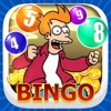 Bingo Casino Vegas - “ Futurama  Edition ” Pro