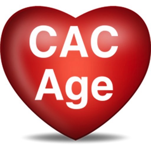 Coronary Calcium Arterial Age Calculator iOS App