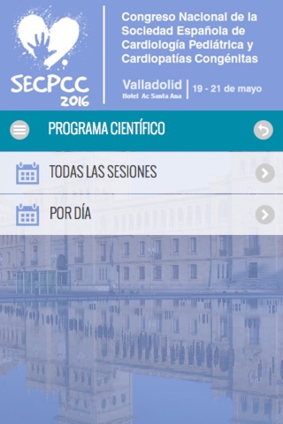 SECPCC 2016 screenshot 2