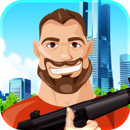 Black Shooting Ops - Third Person Shooter: Collect Weapons, Drive Autos & Vehicles iOS App