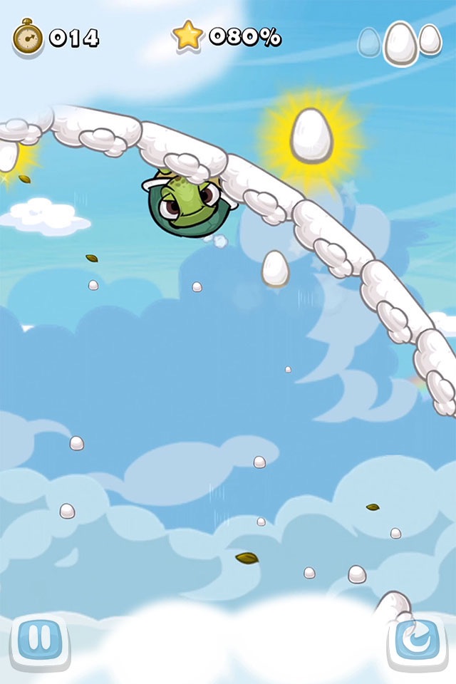 Roll Turtle screenshot 4